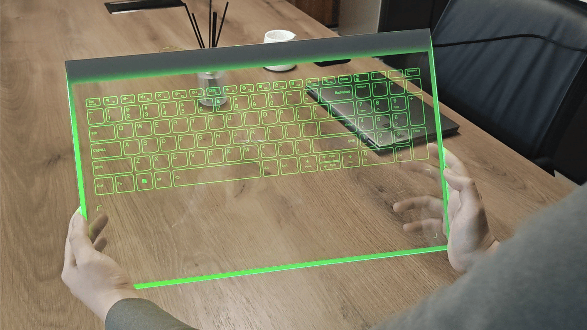 Lenovo_Nano-TFI keyboard